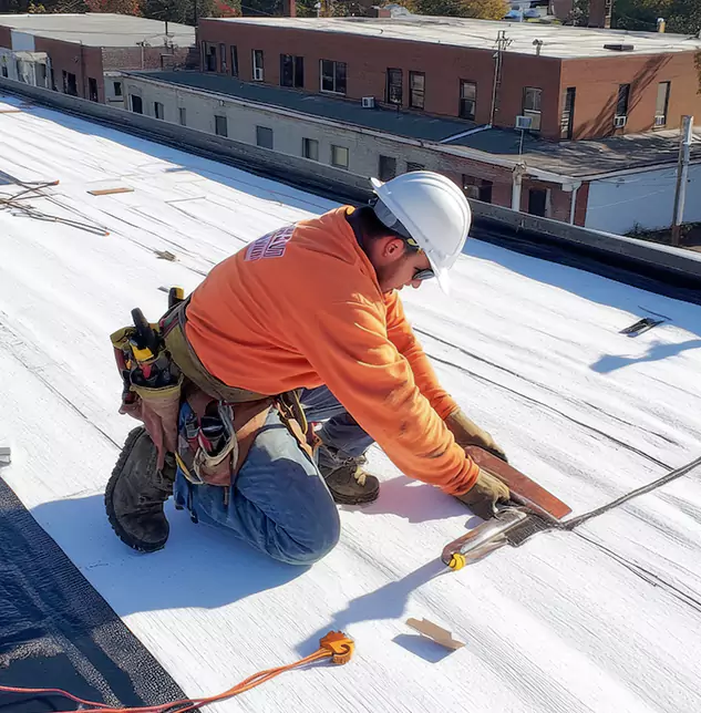 Edmonds's Trusted Commercial Roofing Contractor
