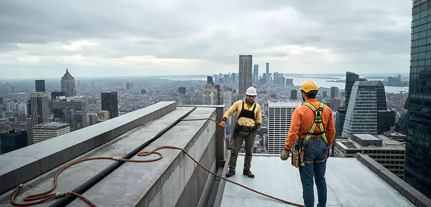 Professional Commercial Roof Replacement Services in Edmonds, WA