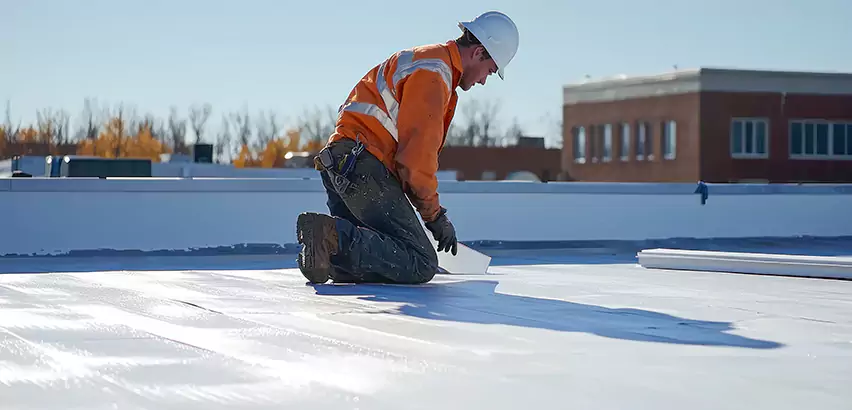 Professional Flat Roofing Services in Edmonds, WA