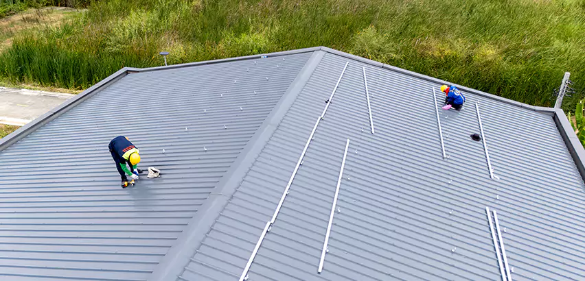 Professional Metal Roofing Services in Edmonds, WA