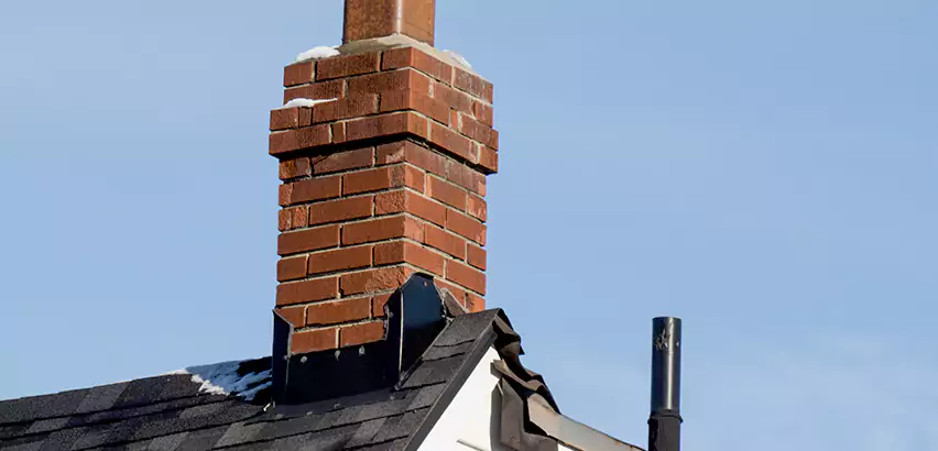 Waterproofing Chimney Flashing in Edmonds