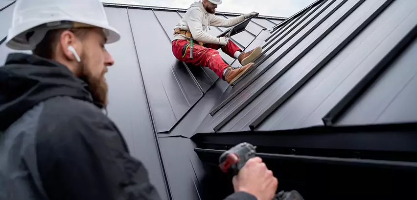 Roof and Gutter Replacement in Edmonds