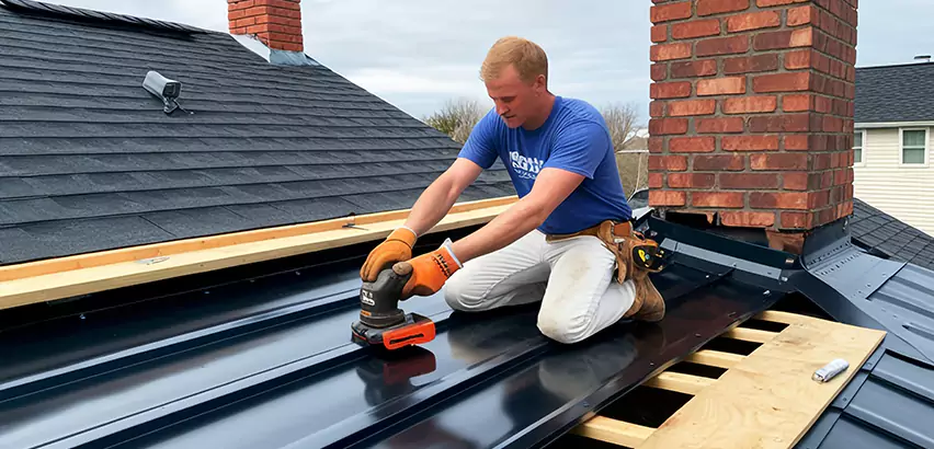 Residential Roof-Over Replacement in Edmonds