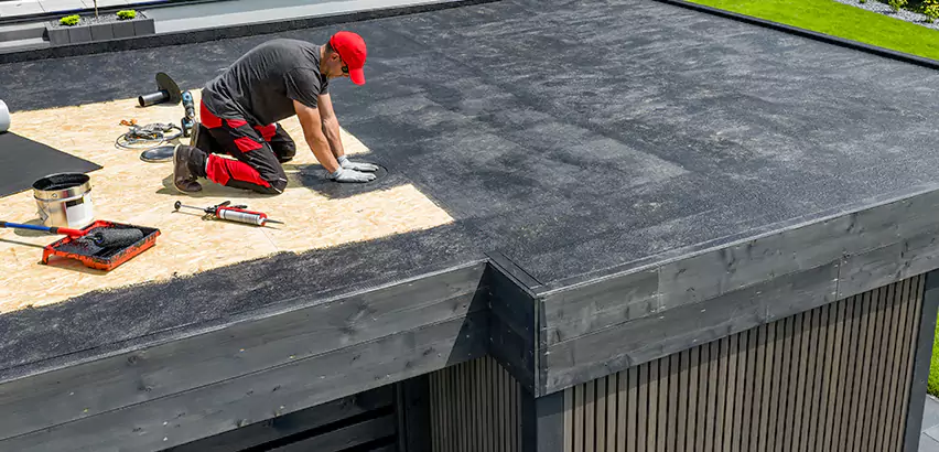 Professional TPO Roofing Services in Edmonds, WA